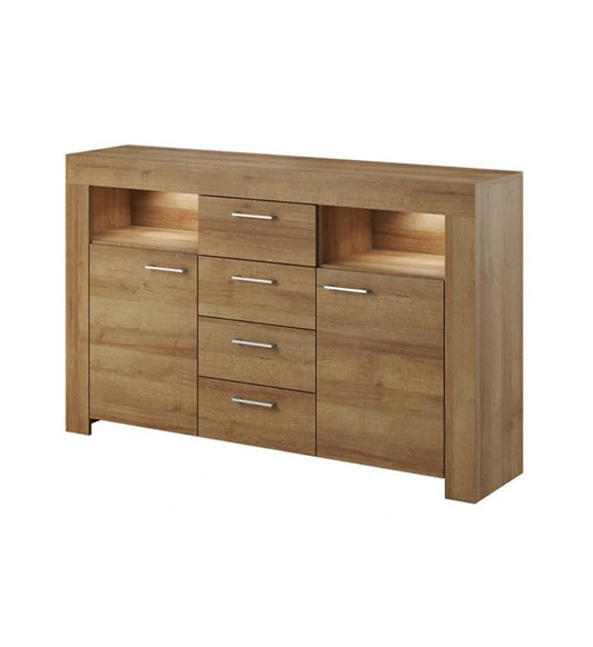 Sky Display Sideboard Cabinet All Homely