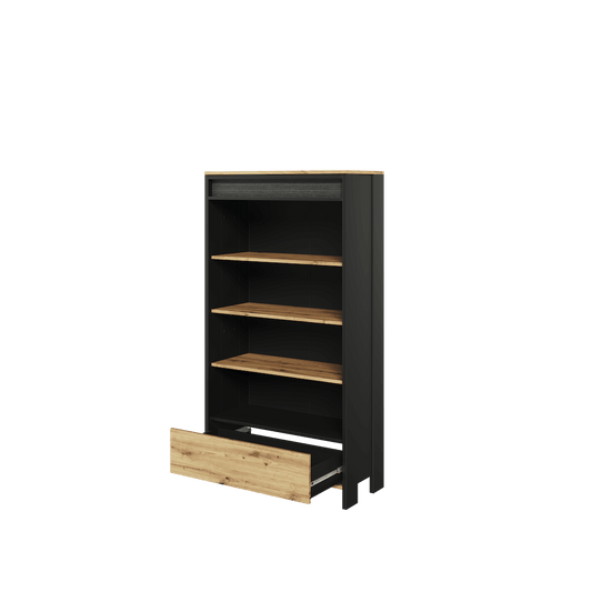 Spot SP-03 Bookcase All Homely