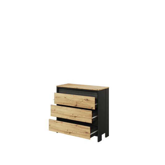 Spot SP-05 Chest of Drawers All Homely