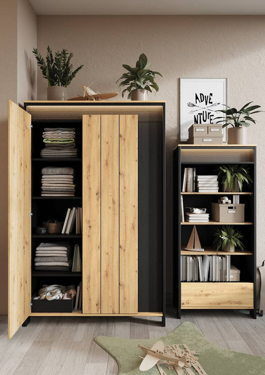 Spot SP-03 Bookcase All Homely