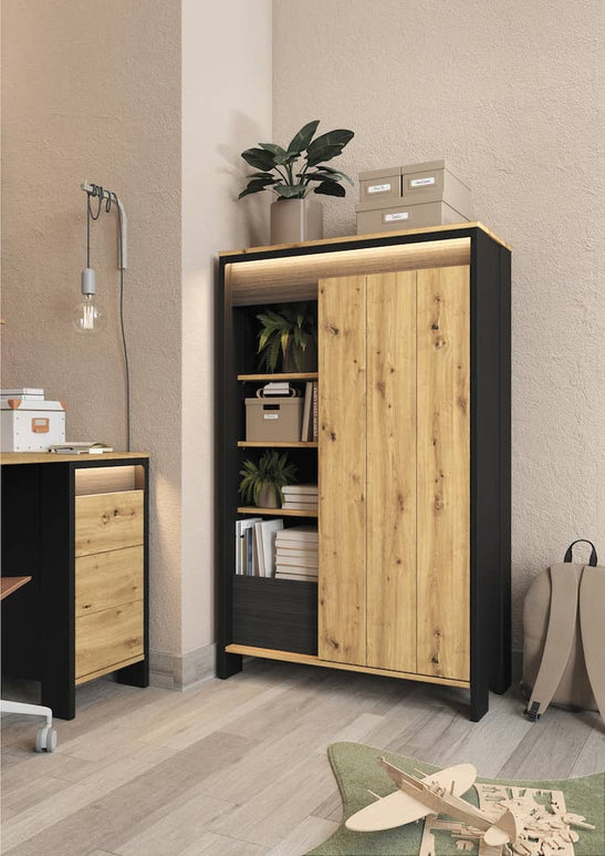 Spot SP-04 Tall Cabinet All Homely