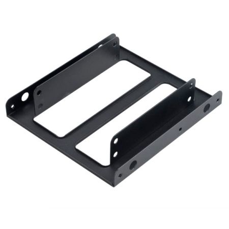 Akasa SSD Mounting Kit, Frame to Fit 2.5" SSD or HDD into a 3.5" Drive Bay All Homely