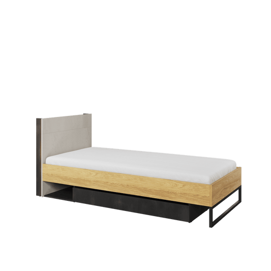 Teen Flex TF-16 Single Bed EU Single All Homely