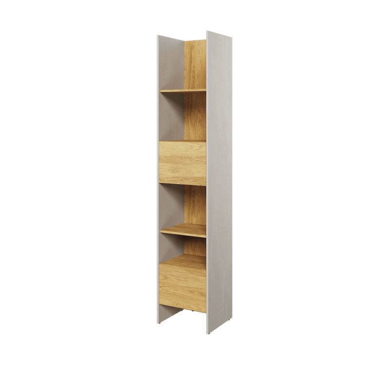 Teen Flex TF-02 Bookcase 44cm All Homely