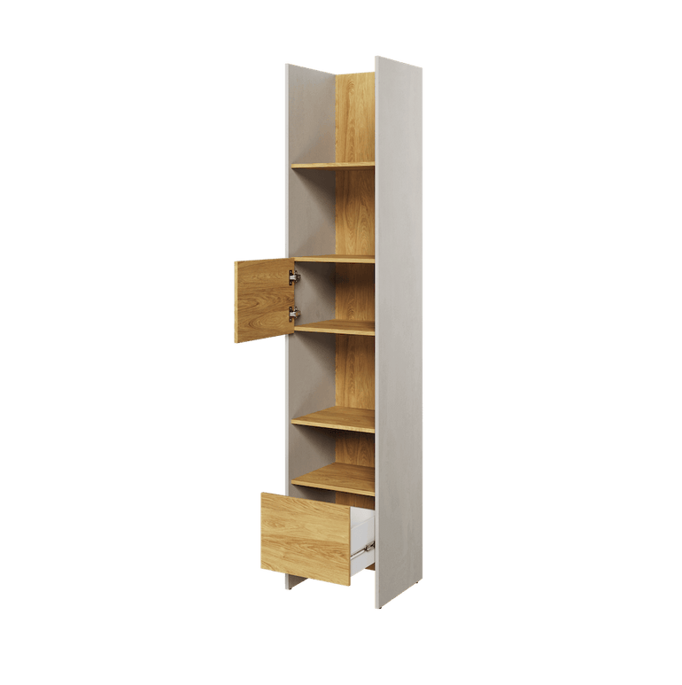 Teen Flex TF-02 Bookcase 44cm All Homely