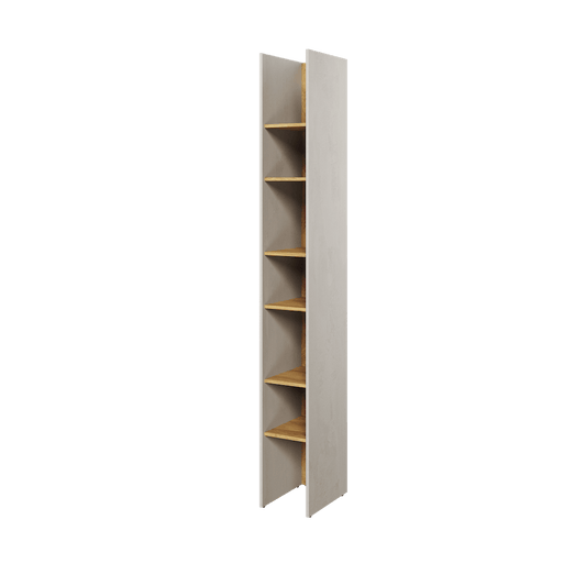 Teen Flex TF-03 Bookcase 27cm All Homely