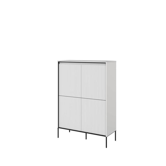 Trend TR-03 Highboard Cabinet 98cm All Homely