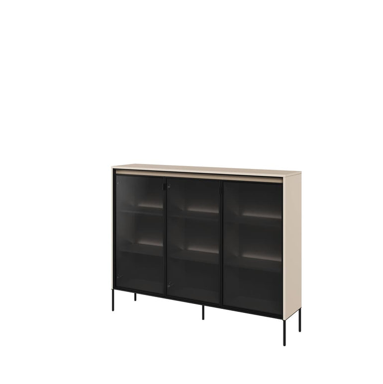 Trend TR-08 Display Cabinet 150cm All Homely
