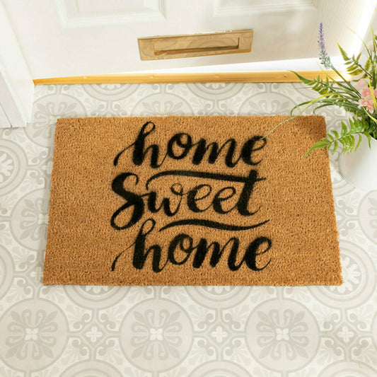 Artsy Doormats Home Sweet Home Doormat