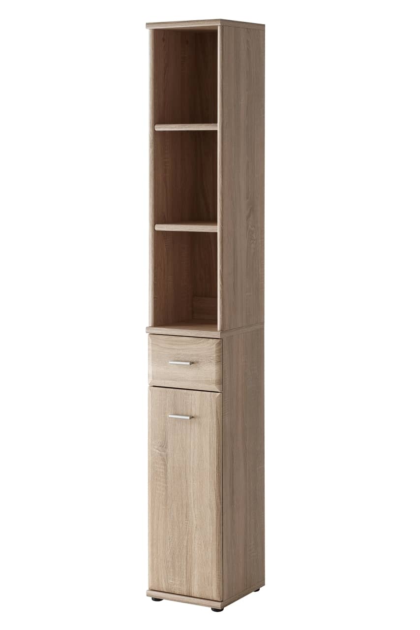 Armario Tall Hallway Cabinet 30cm All Homely