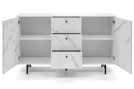 Veroli 01 Sideboard Cabinet 150cm All Homely