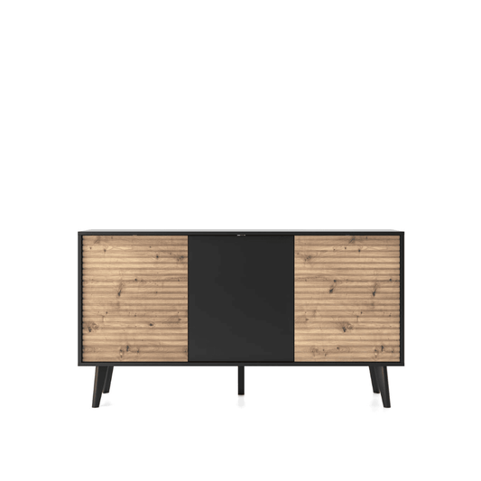 Willow Large Sideboard Cabinet 154cm All Homely