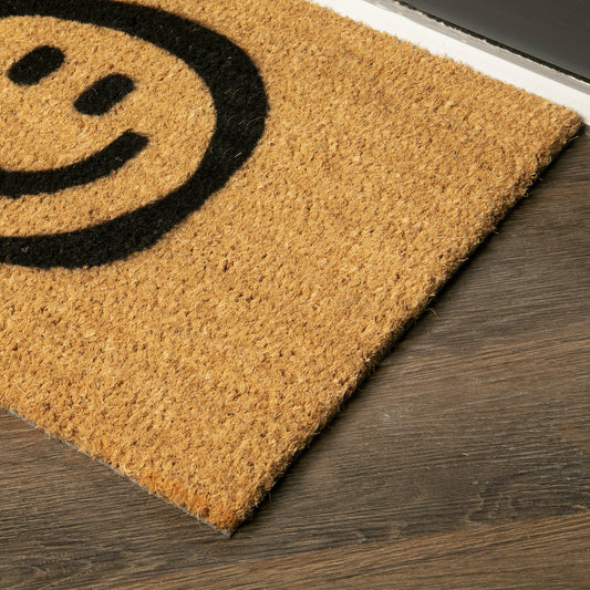 Artsy Doormats Smiley Doormat