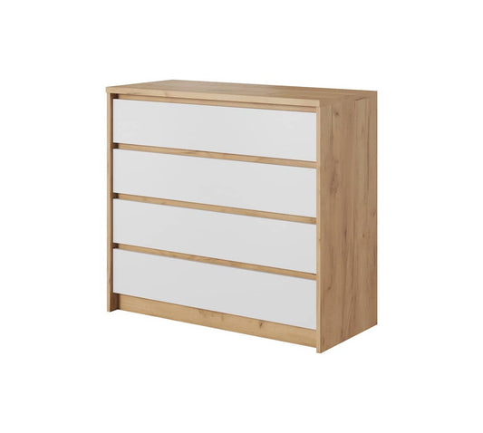 Xelo Chest Of Drawers 93cm All Homely