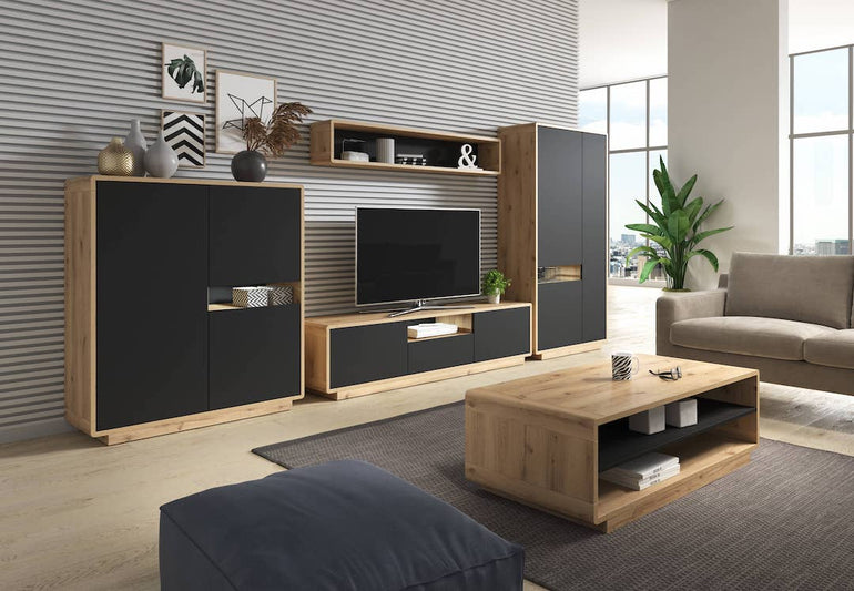 Aston 39 TV Cabinet All Homely