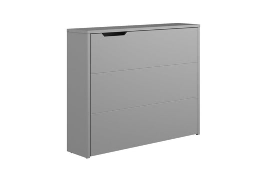 Work Concept Convertible Hidden Desk With Storage All Homely