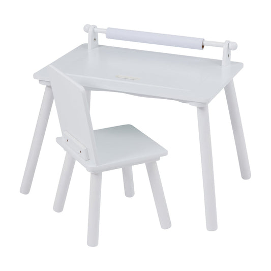 Little Ones White Writing Multi-Purpose Table