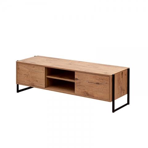 Loft TV Cabinet 154cm All Homely