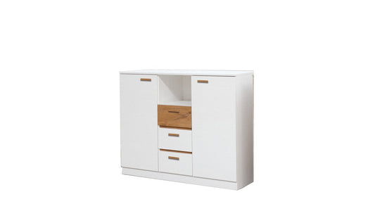 Effect Chest of Drawers All Homely