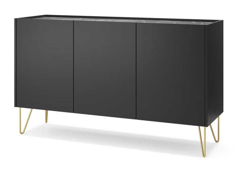 Harmony Sideboard Cabinet 144cm All Homely