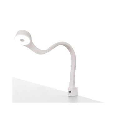 Flexible LED Lamp With USB Port for Bed Concept All Homely