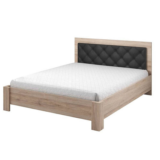 Bari Bed Frame 160cm All Homely