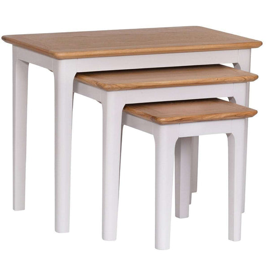 NTP Dining - Nest of 3 Tables
