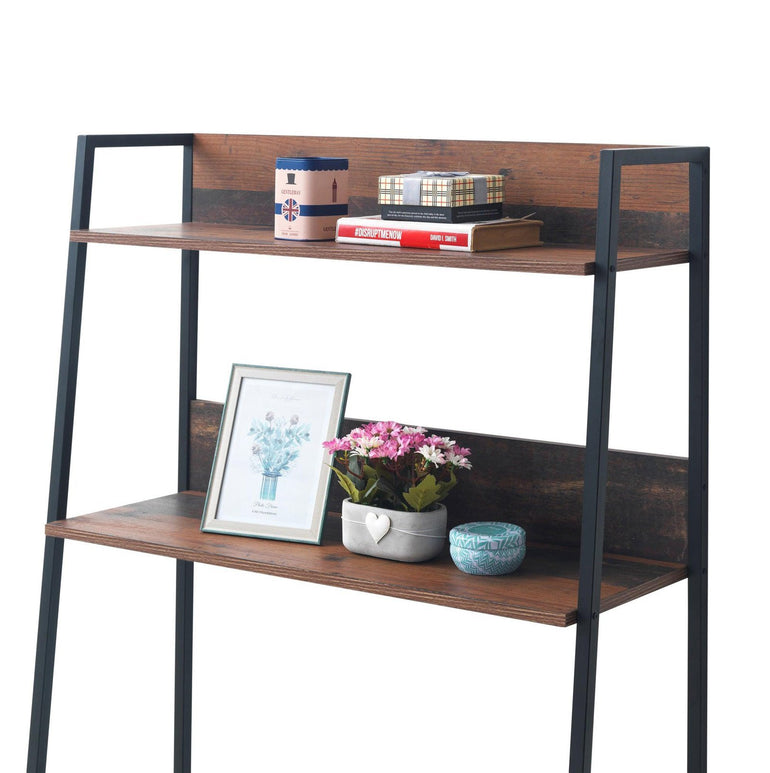 Abbey 3 Tier Desk with 1 Drawer