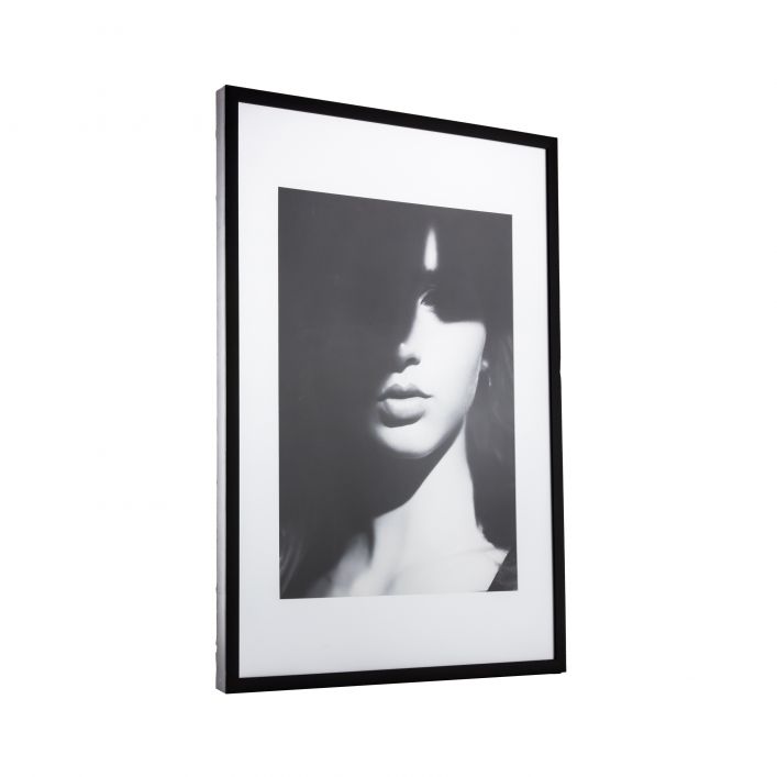 Allure Photographic Framed Print 71 x 101cm
