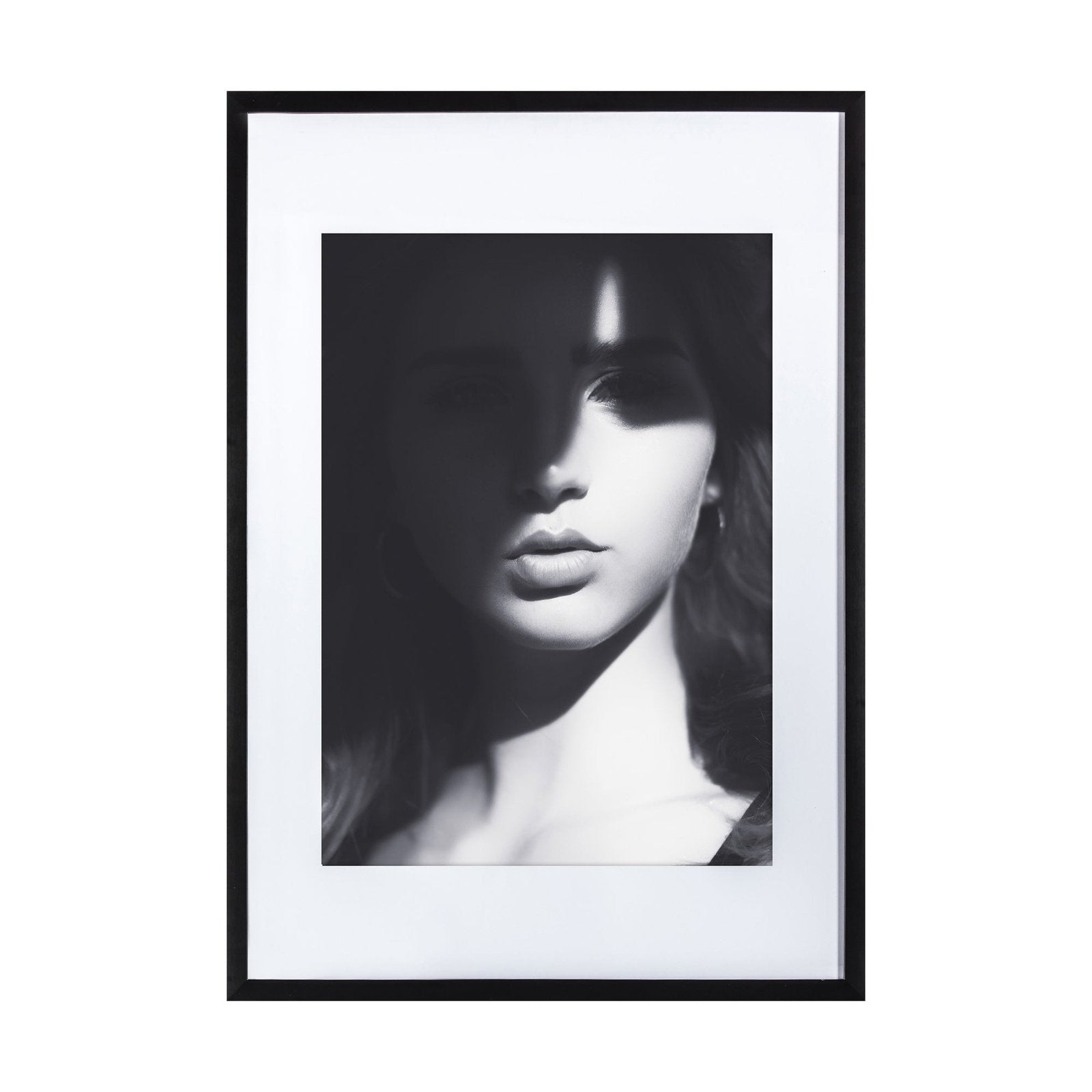 Allure Photographic Framed Print 71 x 101cm