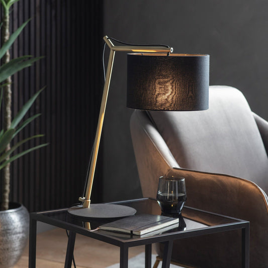 Architect Table Lamp with Shade