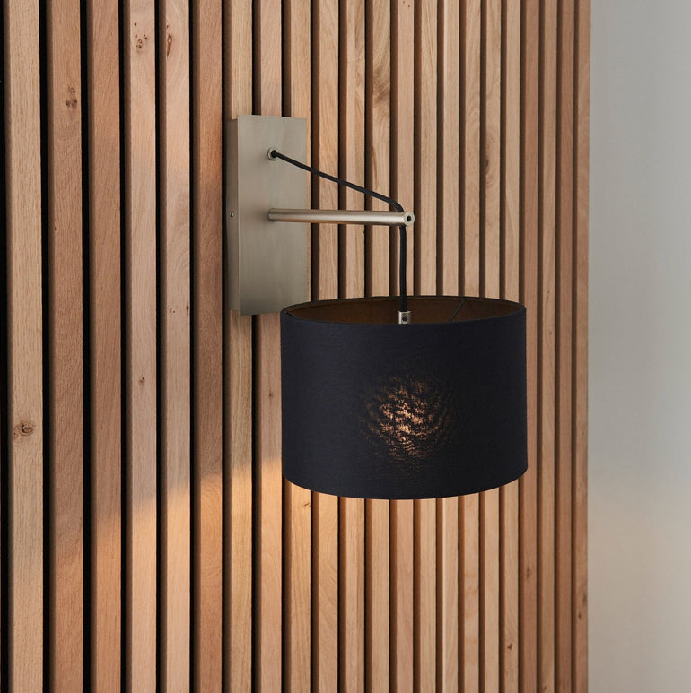 Architect Wall Light with Shade