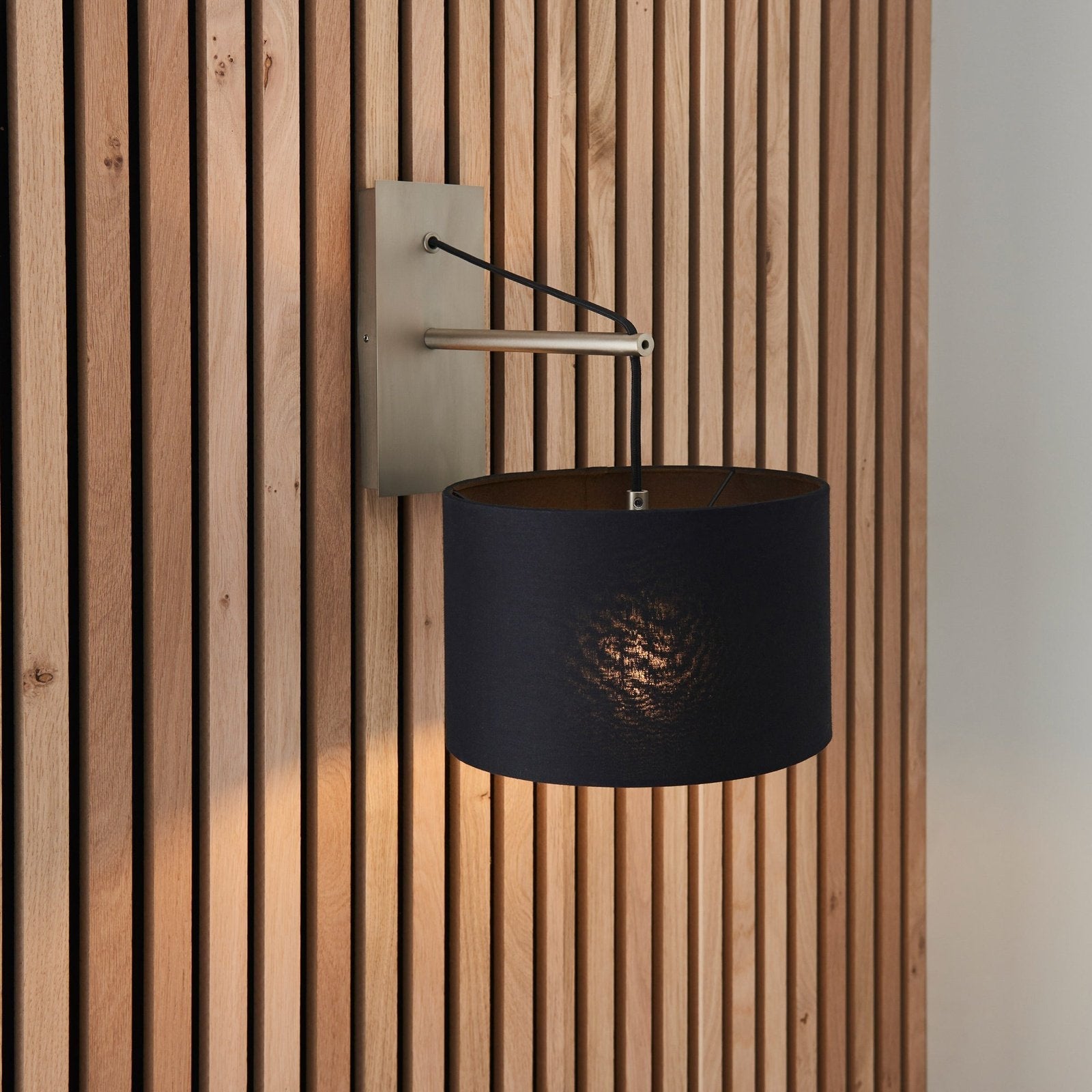Architect Wall Light with Shade