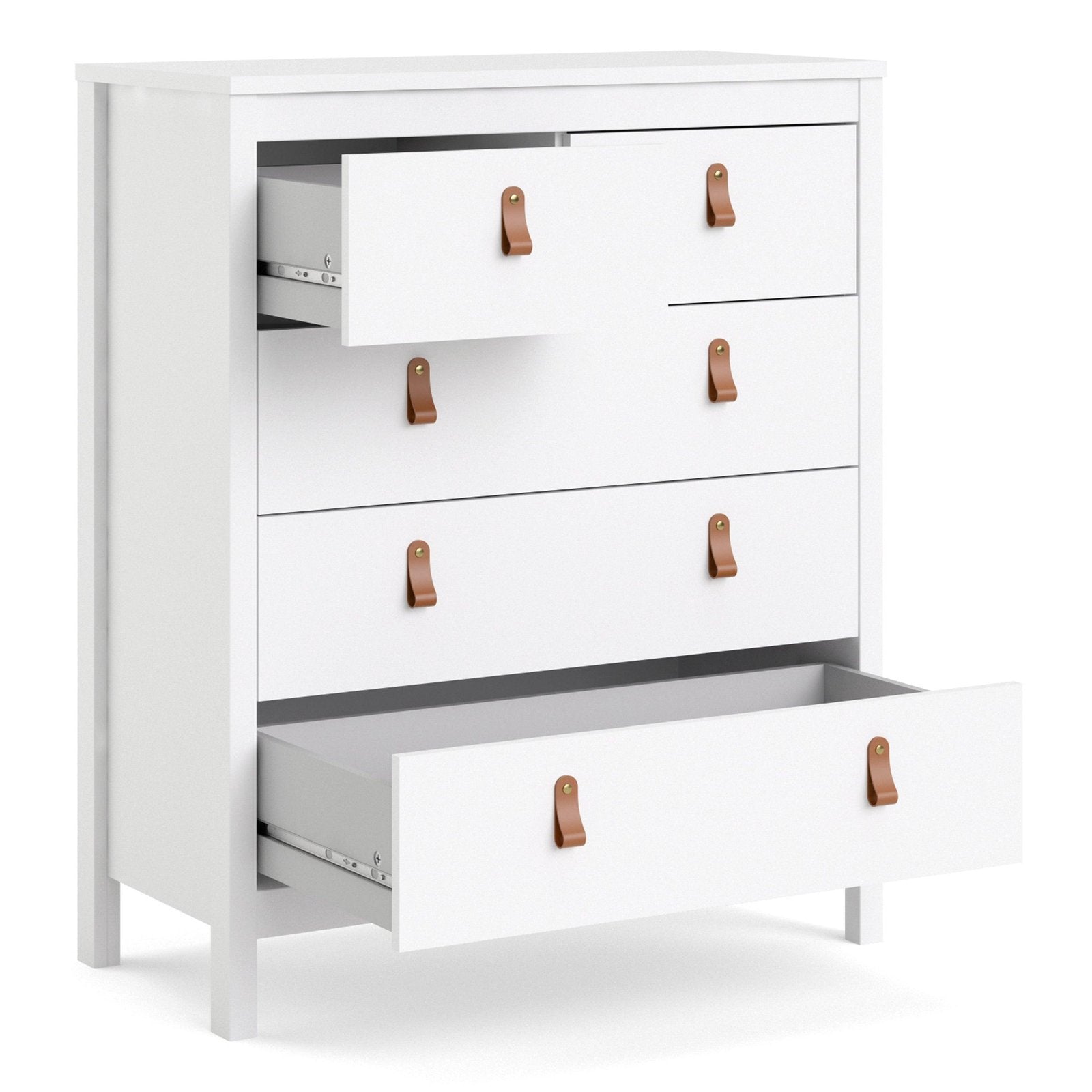 Barcelona Chest 3+2 Drawers