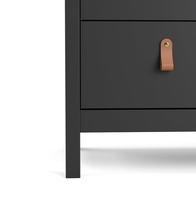 Barcelona Chest with 3 Drawers