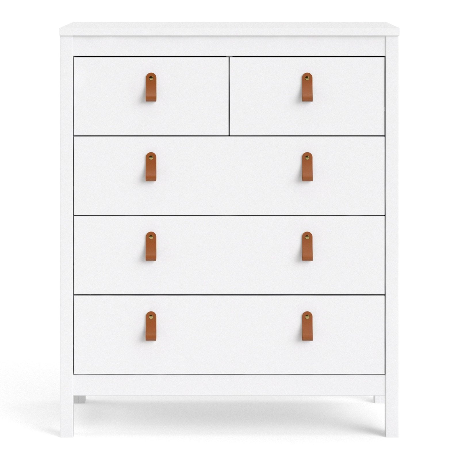 Barcelona Chest 3+2 Drawers