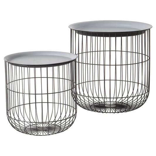 Woburn Nest Of 2 Side Tables