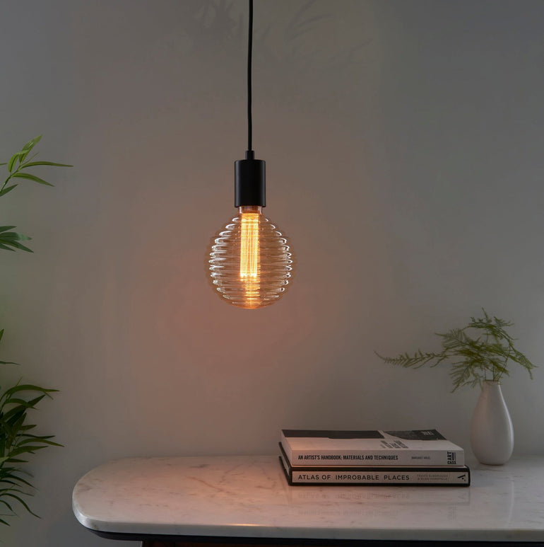 Beehive LED Bulb