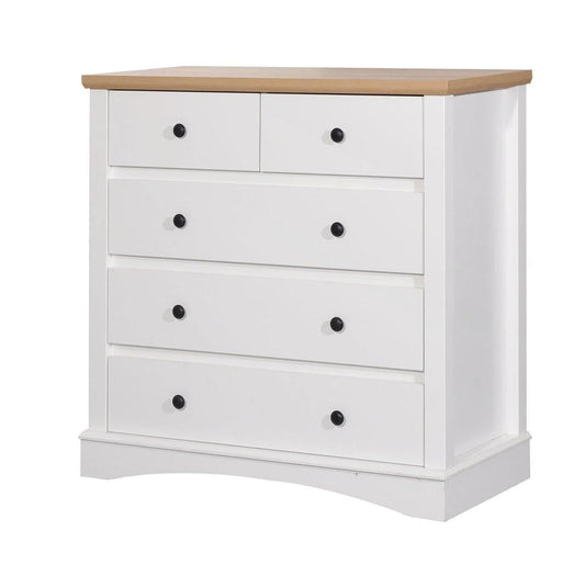 Carden British Country Style 2+3 Drawer Chest