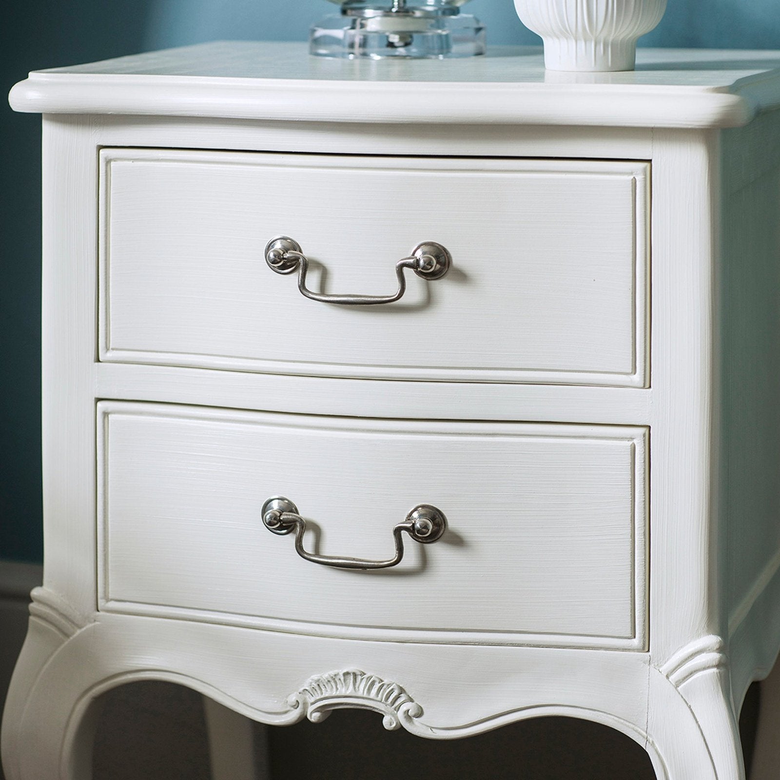 Chic Bedside Table
