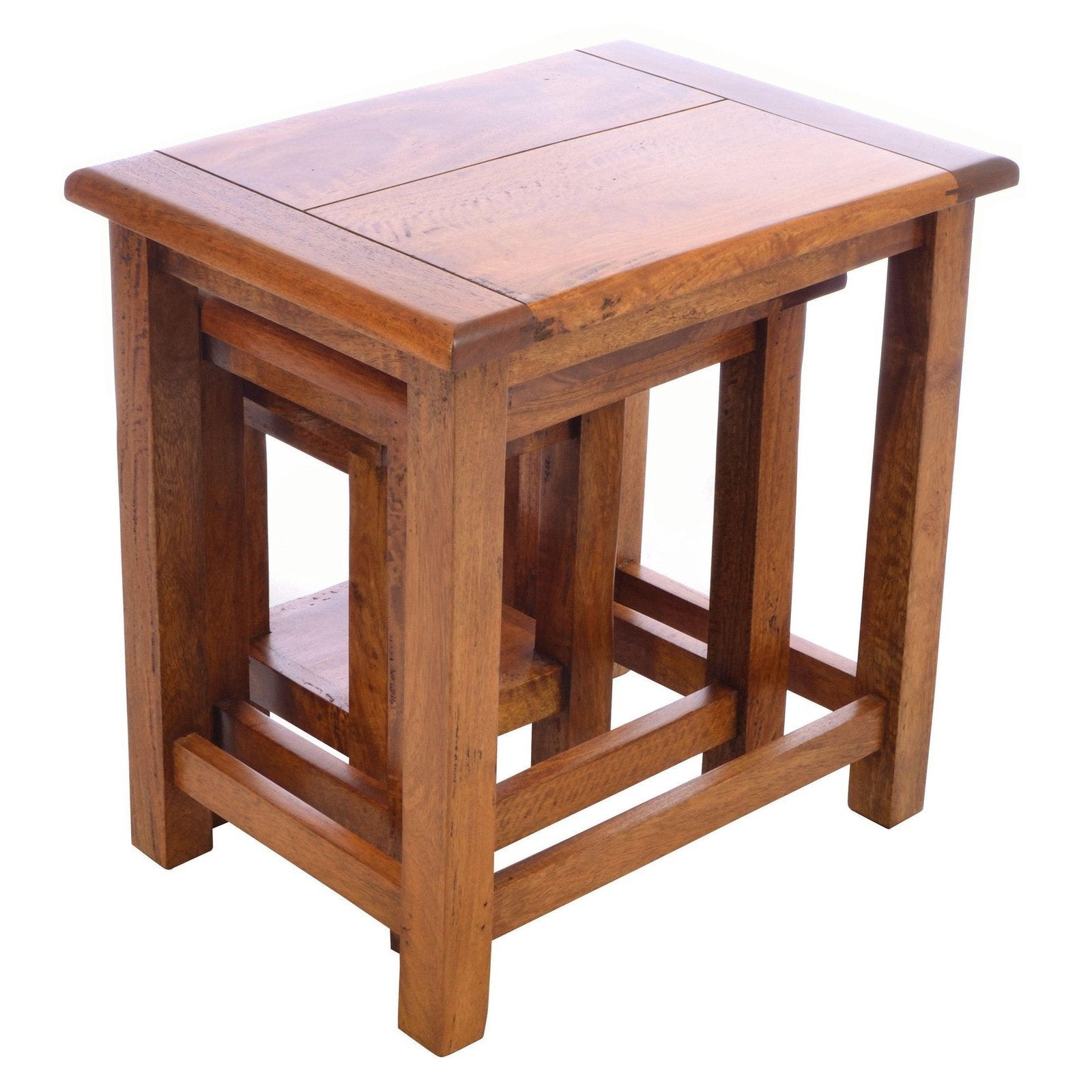 East Indies Nest of Tables