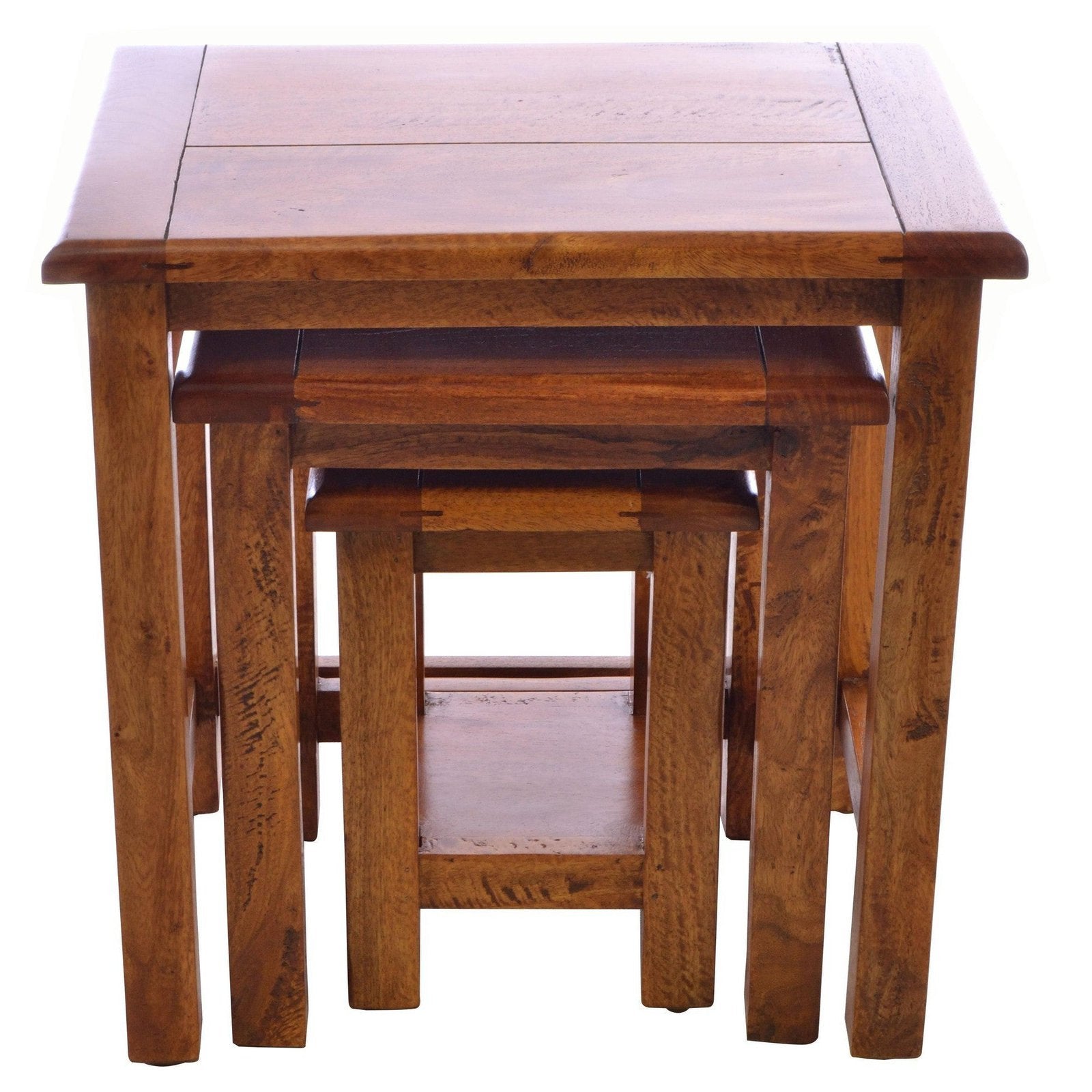 East Indies Nest of Tables