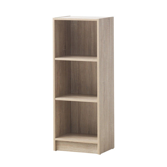 Essentials Medium Narrow Bookcase