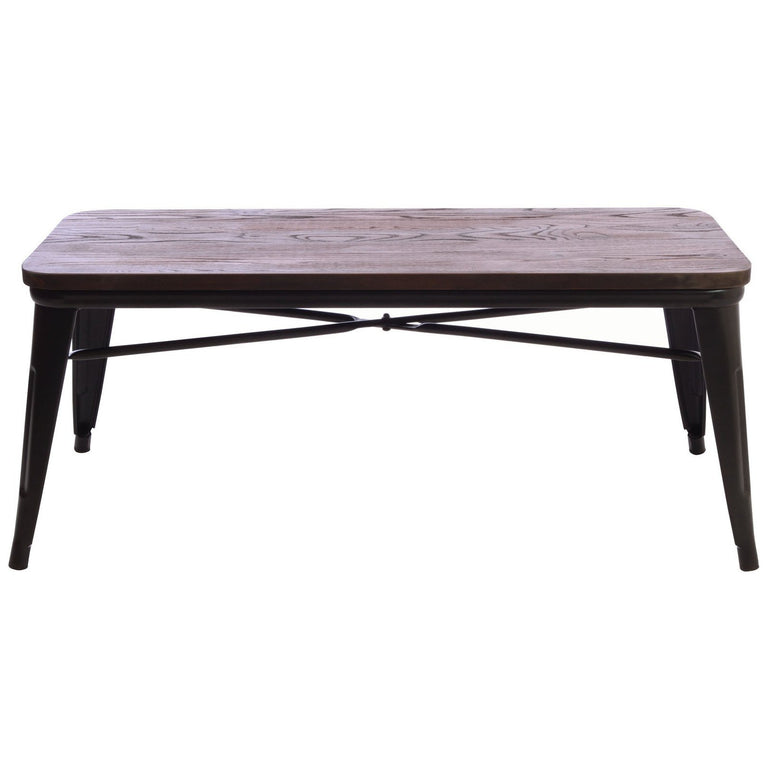 Fitzroy Solid Leg Dining Bench