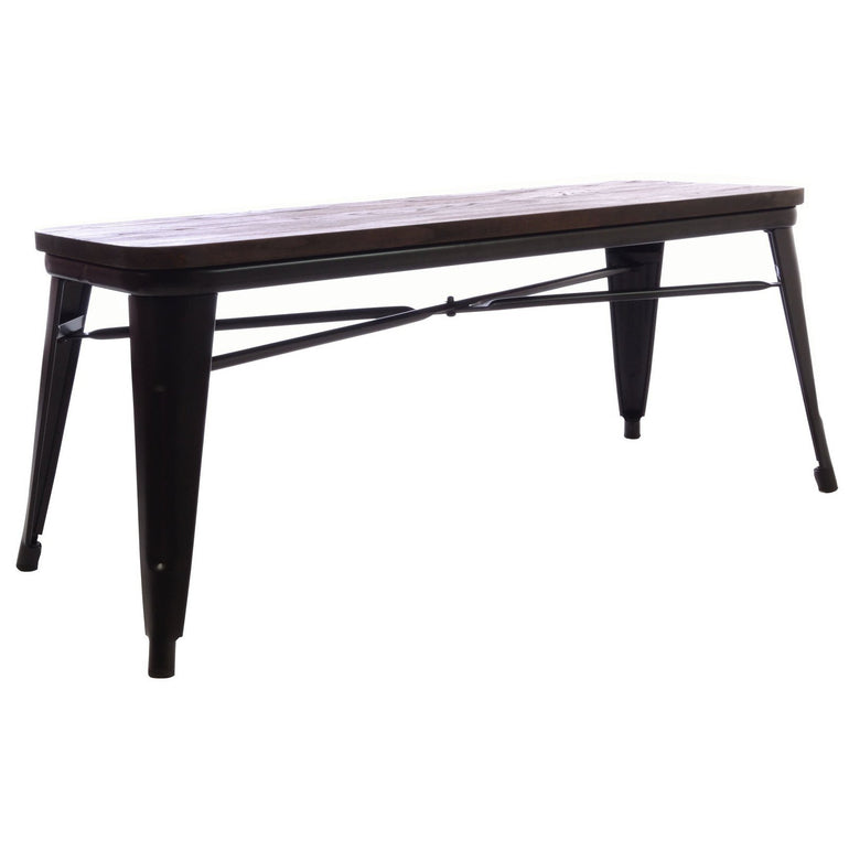 Fitzroy Solid Leg Dining Bench
