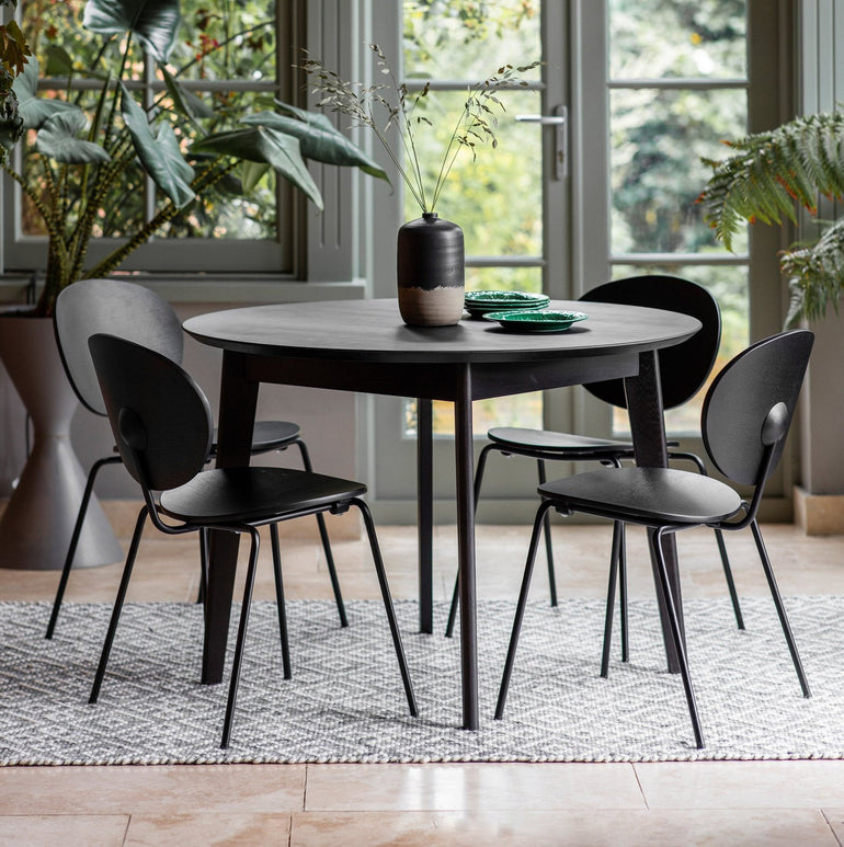Forden Round Dining Table