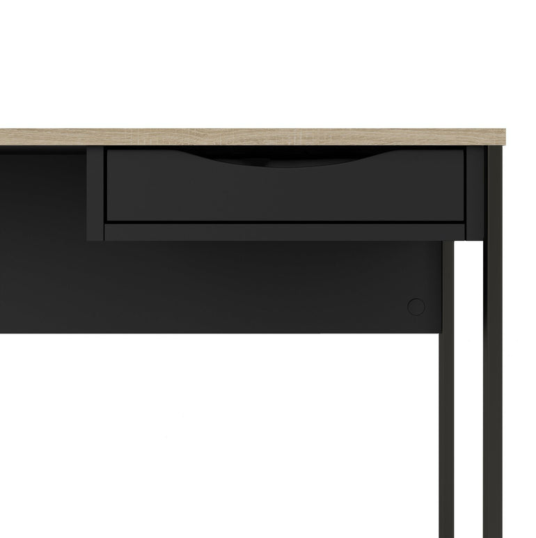 Function Plus Desk with 1 Drawer