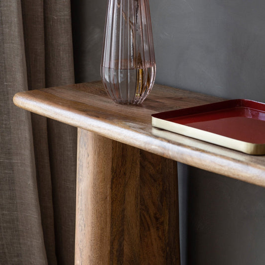 Hoffman Console Table