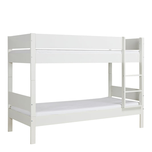 Huxie Bunk Bed with Side & Back rails Including 3/4 safety rail