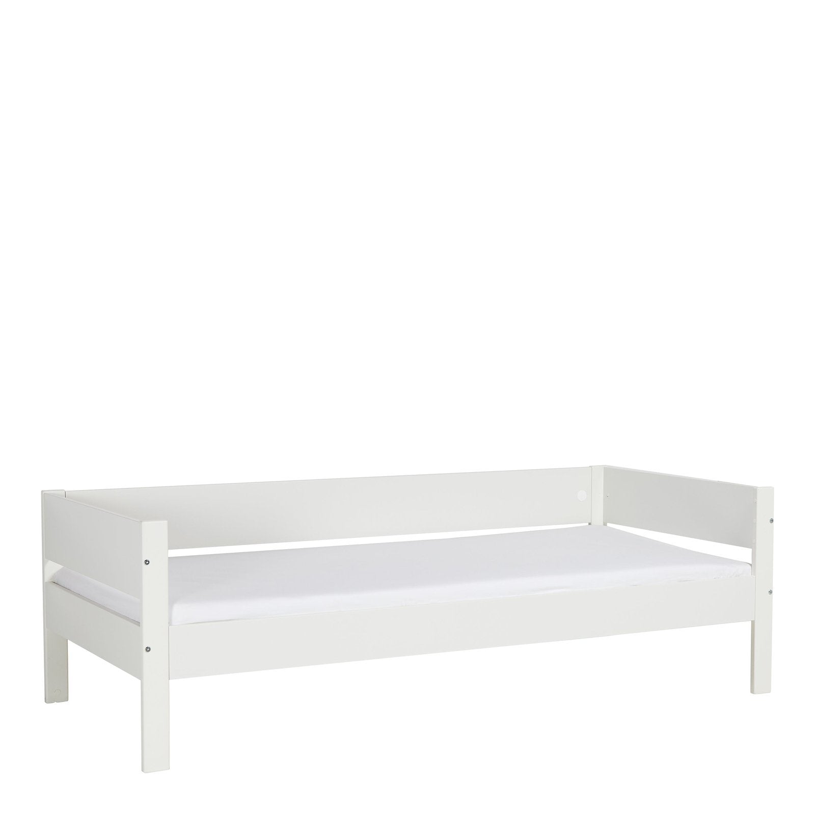 Huxie White Day Bed